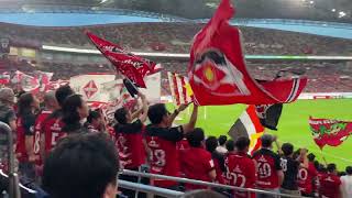 【東京をぶっ潰そうぜ】浦和レッズチャント「アレ浦和」→「チームコール」