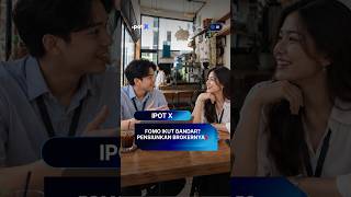 FOMO Ikut Broker Bandar? Saatnya Lihat Data!