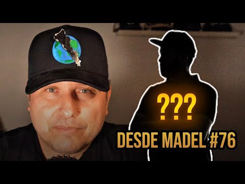NEGOCIANDO UN CORRIDO | DESDE MADEL ( Podcast ) #76 / Mario El Cachorro Delgado 