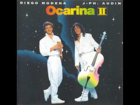Diego Modena & Jean Phillipe Audin - Implora (Violin) - Ocarina