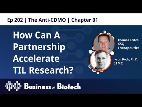 How CTMC And KSQ’s Partnership Is Accelerating TIL Research