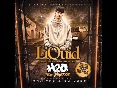 Liquid the Legend - H20 The Mixtape - Letter to God