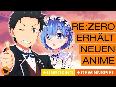 Re:Zero OVA│One Piece soll bald enden!│Food Wars 3 in Deutschland - Ninotaku Anime News #126