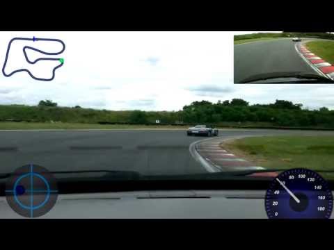 Tor Poznań Track Day 13.07.2013 Punto GT