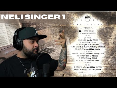 NELI - SINCER 1 | Full Album REVIEW