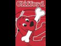 Clifford The Big Red Dog