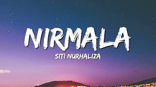 Download lagu Siti Nurhaliza - Nirmala (Lyric Video) mp3
