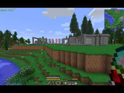 MC Eternal - Episode 18 - Castle Building