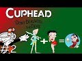 Cuphead 2 A FUSÃO DA PÉROLA COM A BETTY BOOP