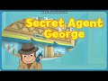 Curious George Secret Agent George Educational Series For Kids