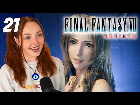 Promises To Keep | Final Fantasy VII Rebirth | Part 21