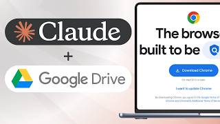 How To Connect Claude AI To Google Drive (Step by Step)