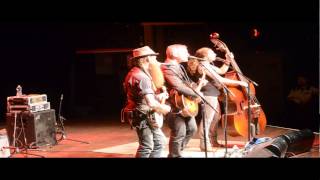 THE DEVIL MAKES THREE LIVE - POISON TREE - 4/19/13