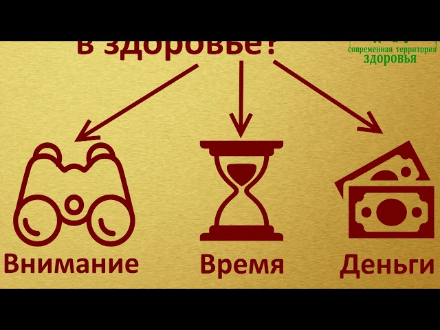 Фото Инвестиции в Здоровье