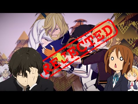 Il problema dei personaggi di RWBY Volume 9