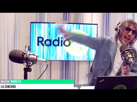 Carla Beatrice: "è tempo di morire" - La Zanzara 5.9.2023