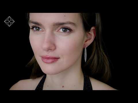 2.00ct Lab Diamond Hoop Earrings H/Si Quality in 9K White Gold - NDH5252Y