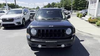 2017 Jeep Patriot High Altitude at Autoland USA | Selden, NY