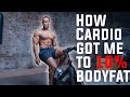 How To Cardio Lose Belly Fat