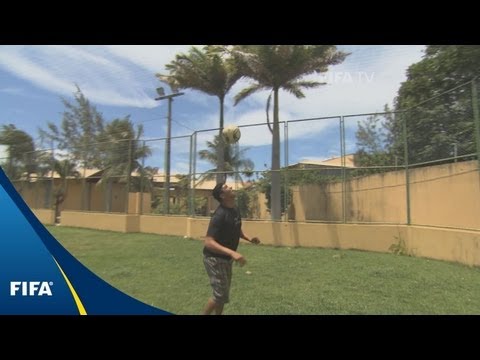 Jardel: 'It feels like a knife in the chest'