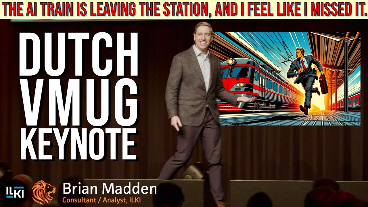 It's Springtime for AI