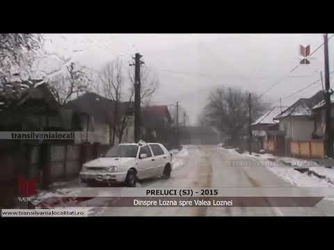 PRELUCI-SJ (2015) - Dinspre Lozna spre Valea Loznei