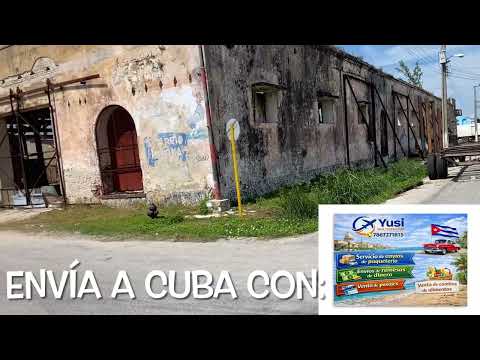 Caibarién pueblo de Cuba hoy Sábado 21 de Febrero del 2026.