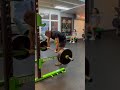 315LB BARBELL ROWS