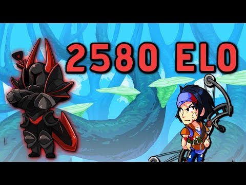 2580 Elo 3rd Global Ranked vs Boomie