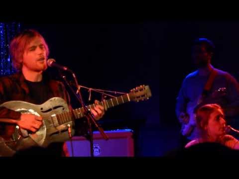 Johnny Flynn & The Sussex Wit - Country Mile - live Atomic Café Munich 2013-11-20