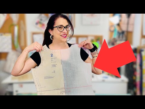 Forget Everything You Know About Cutting Fabric-- Try This Instead