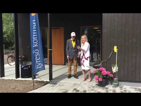 Sveriges finaste LSS-boende på Stjärnvägen i Tyresö