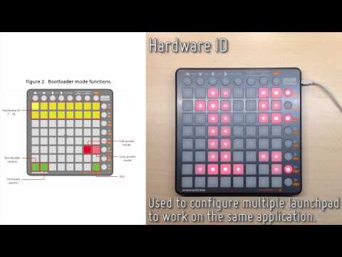 Launchpad S Advanced Features