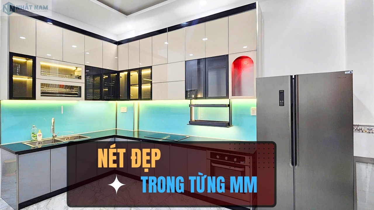 Khám Phá Mẫu Tủ Bếp Inox Được Nhiều Gia Đình Tin Chọn