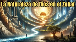 La Naturaleza de Dios Revelada en el Zohar