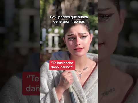 Padres que no generaron trauma ❤️‍🩹
