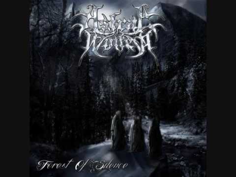 Astral Winter - Pathway To The Ancient Forest