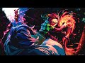 Tanjiro Vs Rui Full Fight 1080p HD