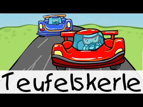 😴 Teufelskerle || Geschichten für Kinder