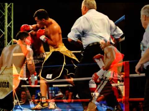 Pelea de Alan Castaño vs Sugar Perez2