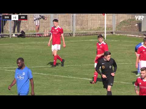 Highlights | Shoreham FC 1-1 Arundel FC - 29.9.18