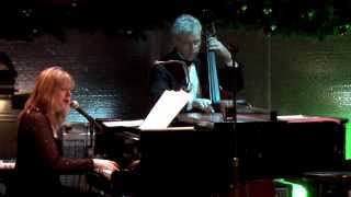 Peggy Duquesnel  "Santa Claus is Coming to Town" Live Big Band Show