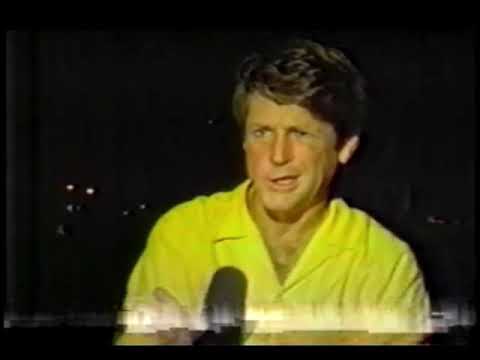 Entertainment Tonight segment on The Beach Boys 25th Anniversary show - 3/6/87