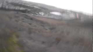 Extreme Downhill running