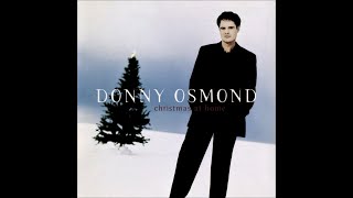 Donny Osmond - Christmas at Home (Full Album)