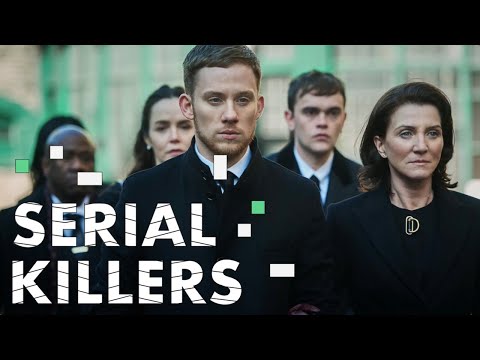 Gangs of London – Canal+ series review | FILMWEB