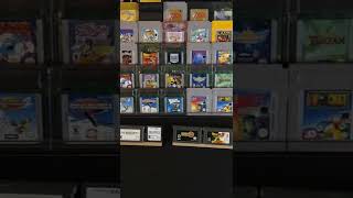Gameboy Game Display Ideas