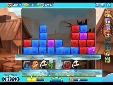 Pet Rescue Saga Level 3192 - No Boosters