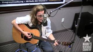 Susan Werner - Herbicides [Live at WAMU's Bluegrass Country]