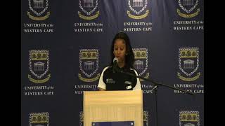 Community Development Student's Oath Ceremony